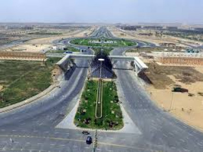 RESIDENTIAL PLOTS AVAILABLE FOR SALE IN PRECINCT 12  ALI BLOCK BAHRIA TOWN KARACHI