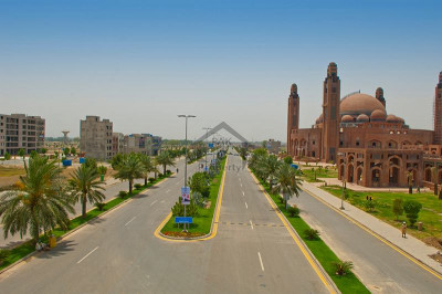 RESIDENTIAL PLOTS AVAILABLE FOR SALE IN PRECINCT 15-A BAHRIA TOWN KARACHI