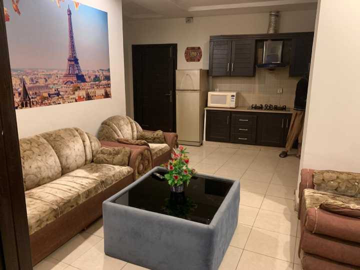 2 bed furnished apartment for rent in bahria Town rawalpindi 