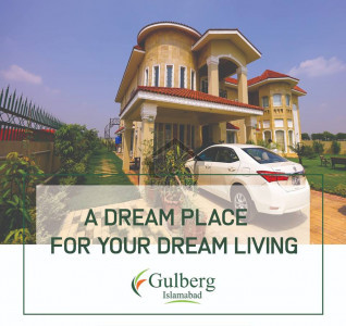 L Block Park Face 7 Marla 230 Series Plot Available For Sale