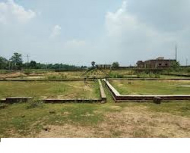 Blue World City - 8 Marla - Plot For Sale In Islamabad.