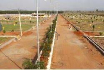 Blue World City - 2 kanal - Residential Plot For Sale In Islamabad.