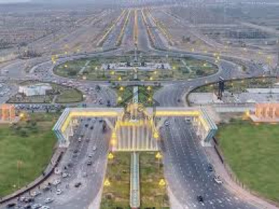 RESIDENTIAL PLOTS AVAILABLE FOR SALE IN PRECINCT 26 BAHRIA TOWN KARACHI