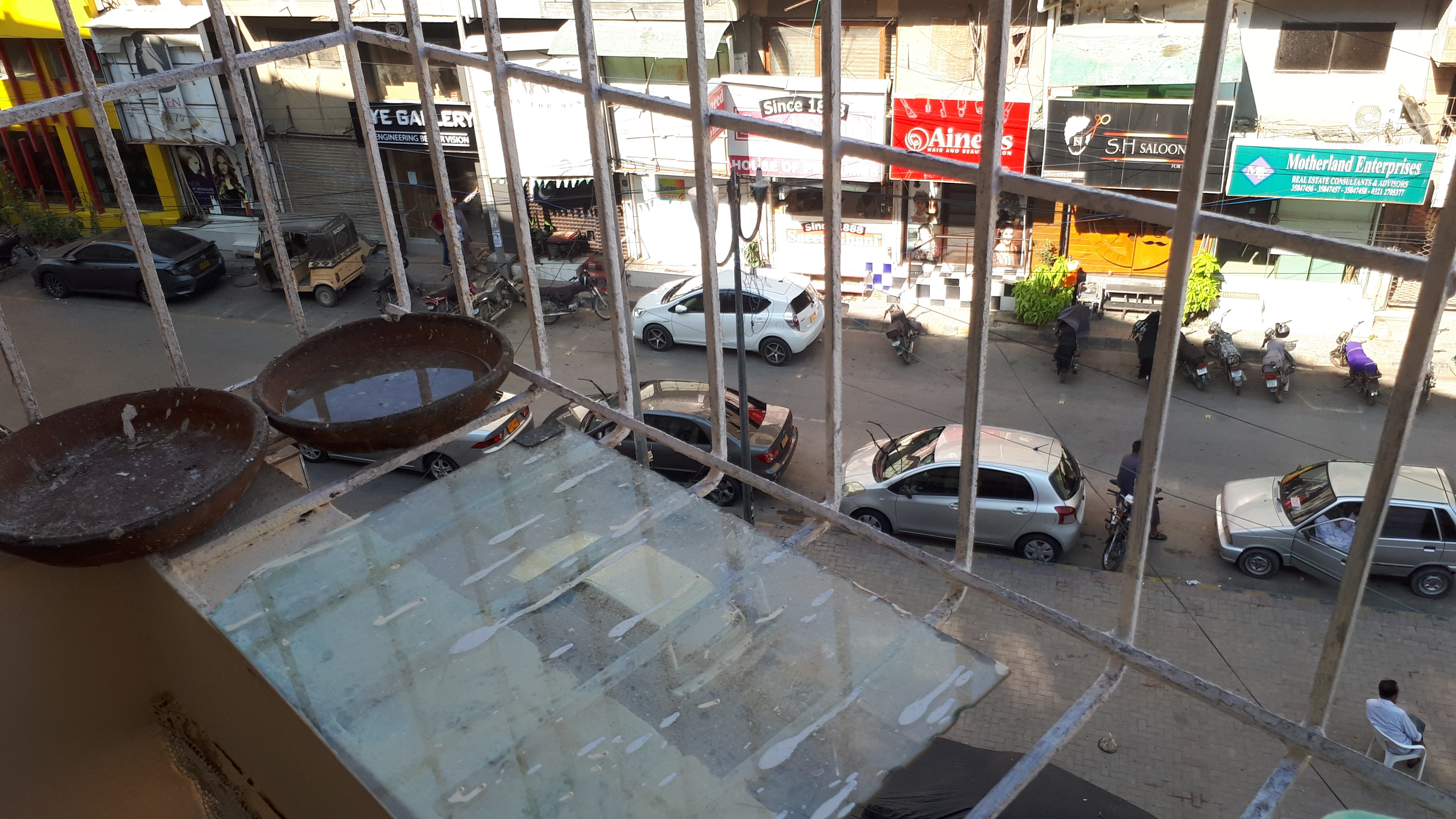 Defence Khadda 2 Bed Lounge for Rent  for a descent family extremely nice family building east & west open sep water tank attach bath newly painted