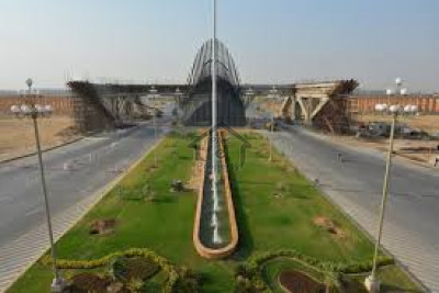 RESIDENTIAL PLOTS AVAILABLE FOR SALE IN PRECINCT 25 BAHRIA TOWN KARACHI