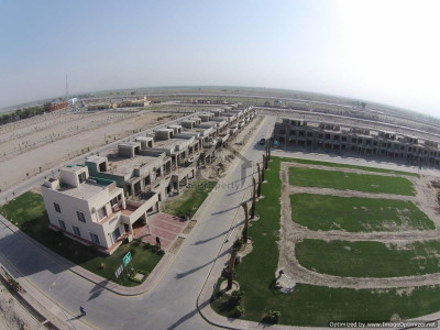 RESIDENTIAL PLOTS AVAILABLE FOR SALE IN PRECINCT 26-A  BAHRIA TOWN KARACHI