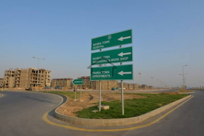 Residential Plots Available For Sale In Precinct 16 Bahria Town Karachi