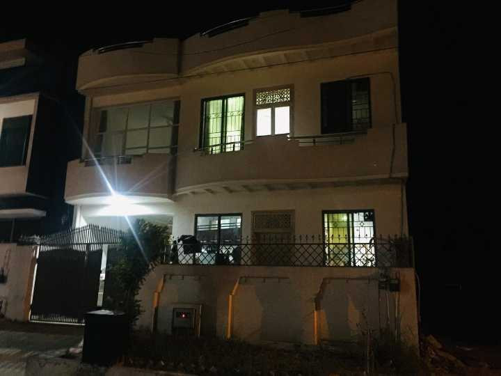 Islamabad sector F17 fathajang road motorway near 2mint distance