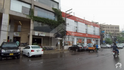 Safiya Plaza For Rent (Ground & First Floor)