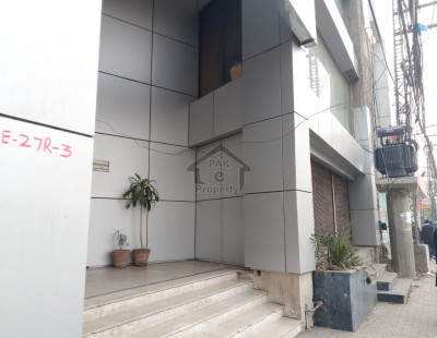 Safiya Plaza For Rent (Ground & First Floor)