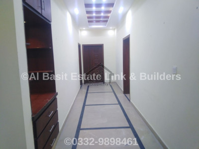 Seprate main Gate Kanal Corner house Ground available for Rent at DHA Phase 2 Islamabad.