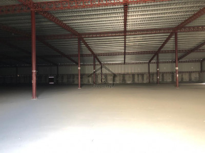 Warehouse for Rent