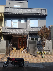 5 Marla House in Canal Garden Society Lahore