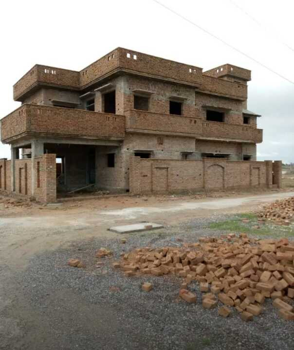 house for sale structure only