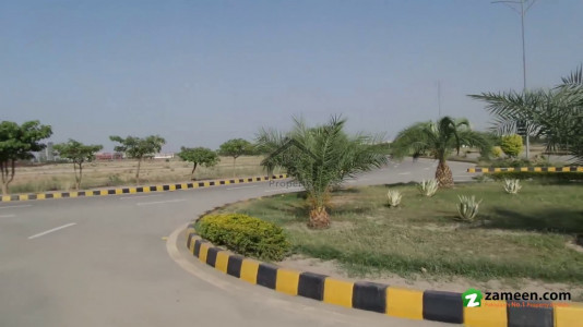 15 Marla Plot For Sale in ATOMIC ENERGY Society Lahore
