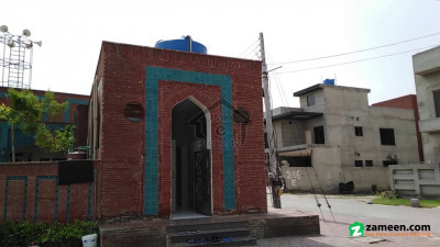 5 Marla House in Canal Garden Society Lahore