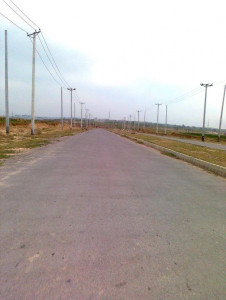 BAHRIA GREEN 75 SQ YARDS PLOTS IN EASY INSTALLMENT PLAN AVAILABLE