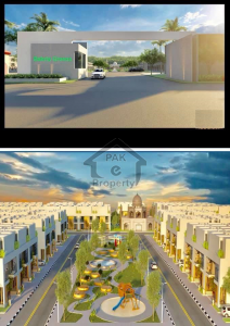 BAHRIA GREEN LIMITED RESIDENTIAL PLOTS AVAILABLE