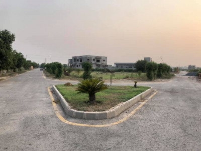 5 Marla Plot in Atomic Energy Society Lahore
