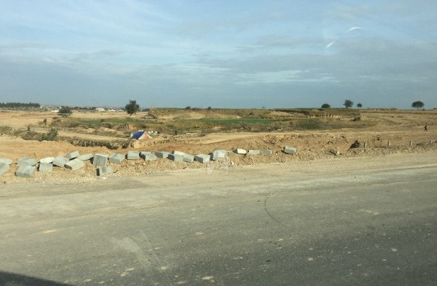 CDA Sector i-14 /1 Plot for sale