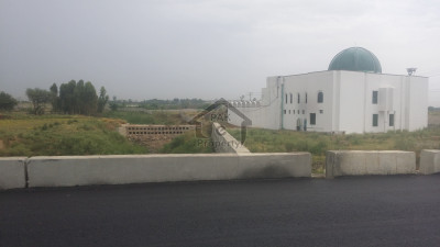 10 marla plot for sale in AWT Housing Block C D-18 Islamabad