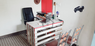 Co-working space / shared office