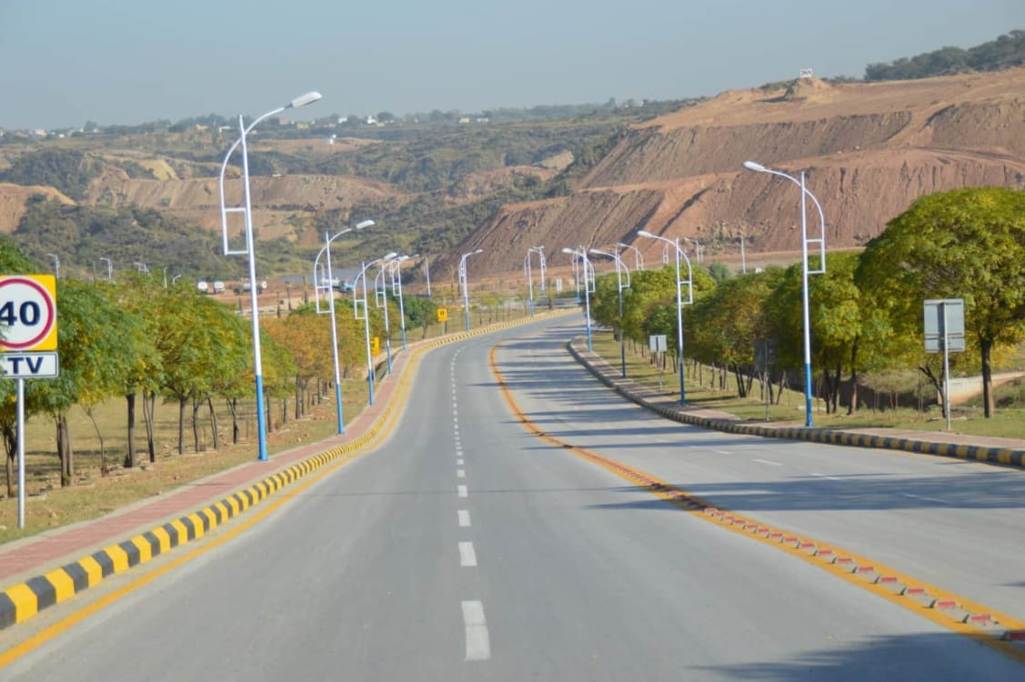 Plot for sale in DHA Phase 3 New Pindi