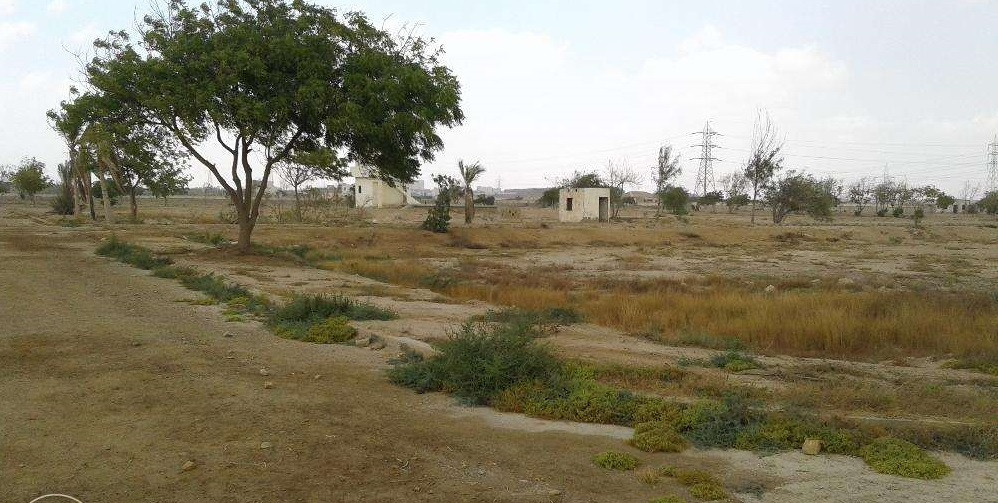 Ashrafi town 5 Marla Plot for sale.