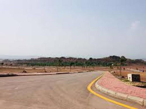 Plot For Sale At K Block PECHS In Islamabad