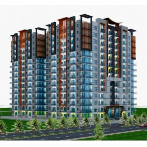 Luxury Flat For sale