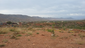 10 marla plot for sell near to KDA salar gardens