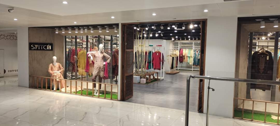 Rented corner shop on sale on installment at Mezzanine floor (above ground) Grand Atrium Faisalabad