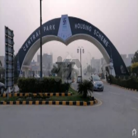 10 Marla Residential Plot