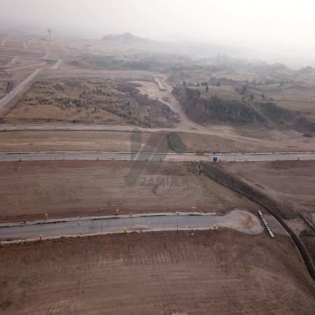 10 Marla Plots for Sale Bahria Town Phase 8 - Bahria Sales Properties