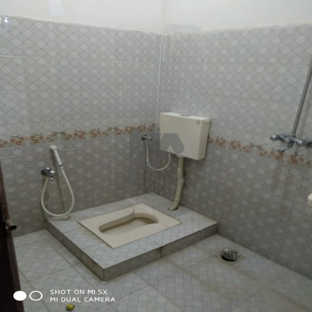 Ground portion for rent in bhatti society