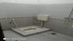 Ground portion for rent in bhatti society