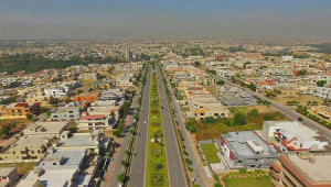 Plot For Sale In Bahria Town Phase 8 Orchard