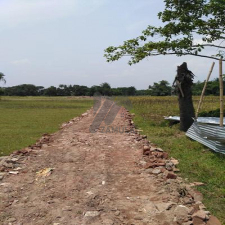 Plot For Sale In I-15/2