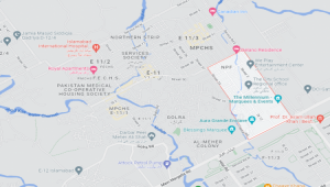 House For Sale In E-11 4