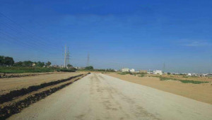 Plot For Sale In Park Enclave 2