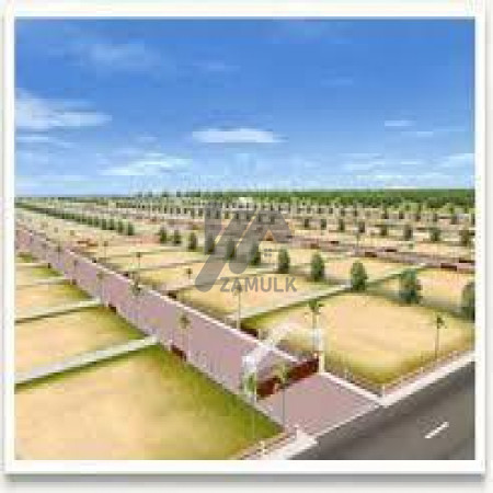Plot For Sale In Park Enclave 3