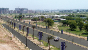 Plot For Sale In UpCountry  Enclosures Society Block F