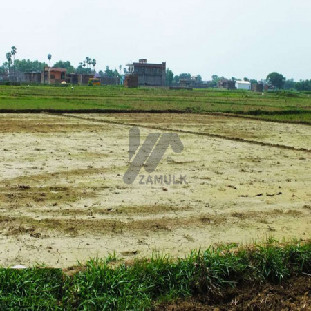 Plot For Sale In Mumtaz City Ravi Block