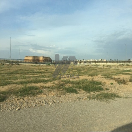 Plot For Sale In Top City Block-B