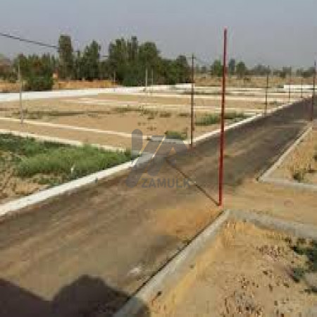 Plot For Sale In I-12/4...