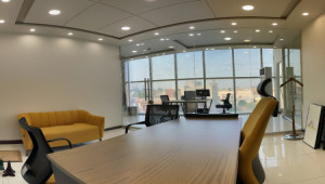 650 Sq Ft Ideal Office Available For Rent At Civil Lines Faisalabad