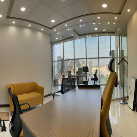 650 Sq Ft Ideal Office Available For Rent At Civil Lines Faisalabad