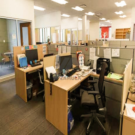 500 Sq Ft Ideal Office Available For Rent At Civil Lines Faisalabad