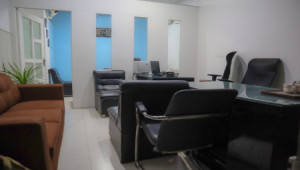Furnished Office On Rent For Consultancy, Marketing, Travel Agencies In Kohinoor City Faisalabad