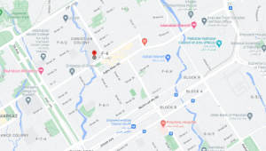 House For Sale In F-6/1 Islamabad